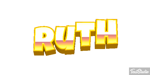 Ruth Effetto testo
