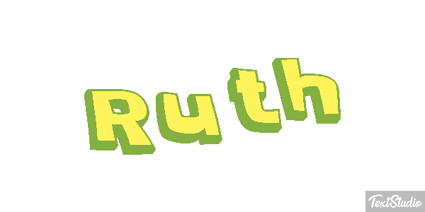 Ruth Effetto testo