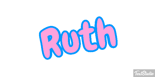 Ruth Effetto testo