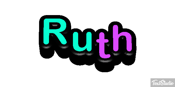 Ruth Effetto testo