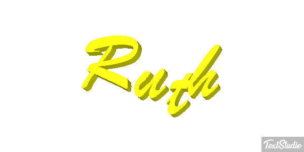 Ruth Effetto testo