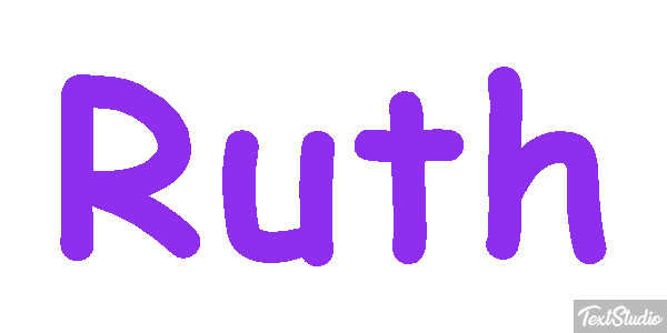Ruth Effetto testo
