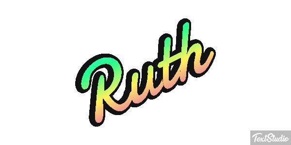 Ruth Effetto testo