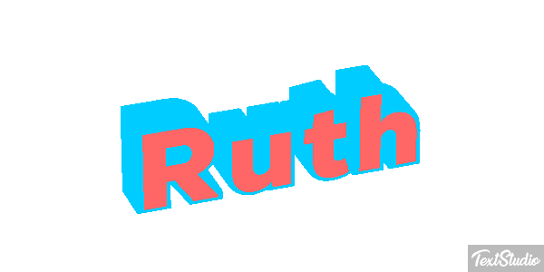 Ruth Effetto testo