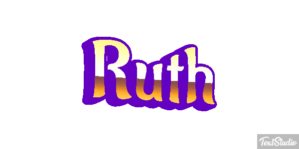 Ruth Effetto testo