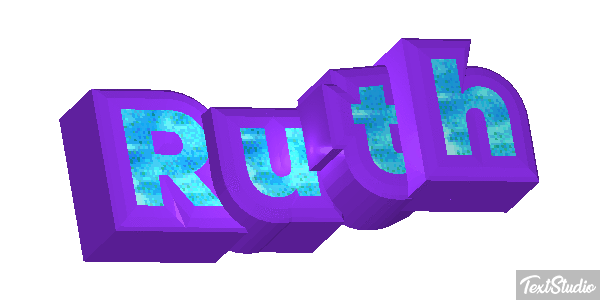 Ruth Effetto testo