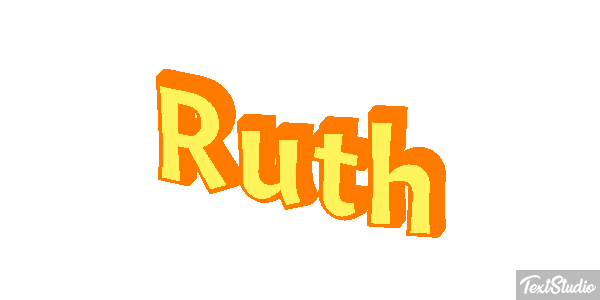 Ruth Effetto testo