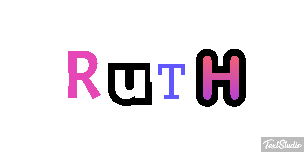 Ruth Effetto testo