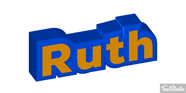 Ruth Effetto testo