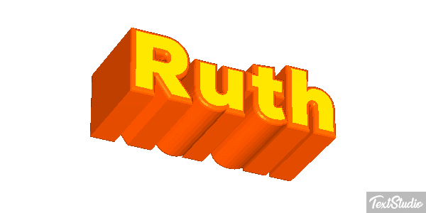 Ruth Effetto testo