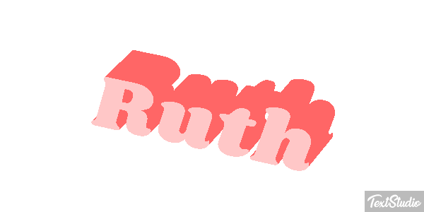 Ruth Effetto testo