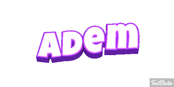 Adem Efekt tekstowy