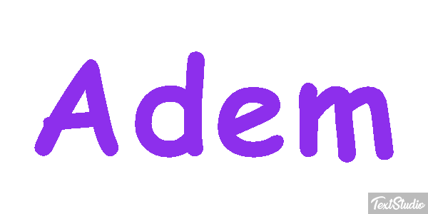 Adem Efekt tekstowy