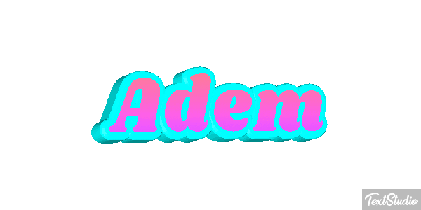 Adem Efekt tekstowy