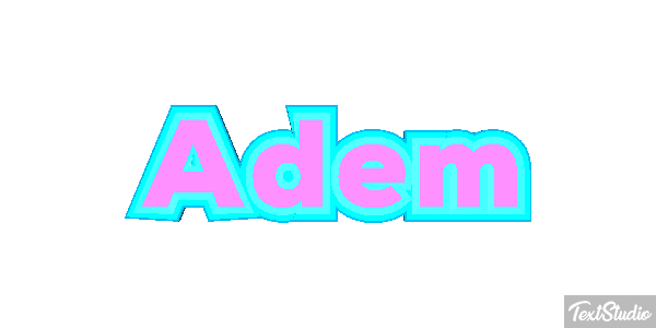 Adem Efekt tekstowy