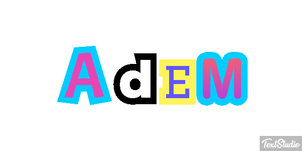 Adem Efekt tekstowy