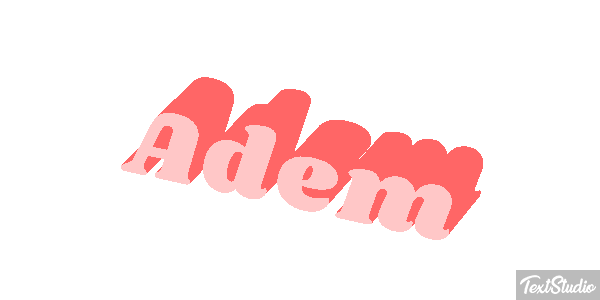 Adem Efekt tekstowy