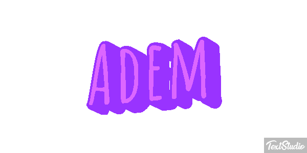 Adem Efekt tekstowy