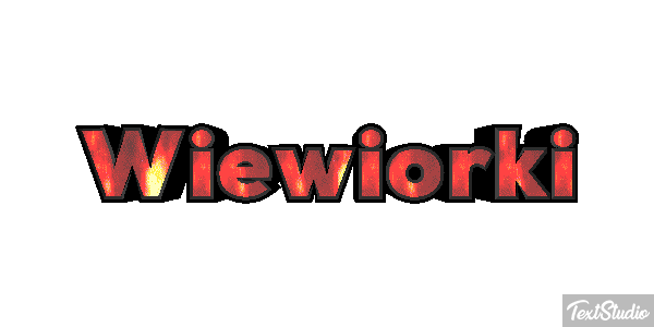 Wiewiórki Efekt tekstowy