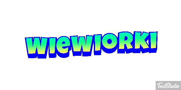 Wiewiórki Efekt tekstowy