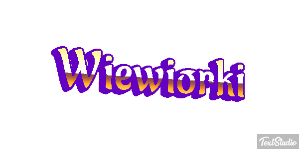 Wiewiórki Efekt tekstowy