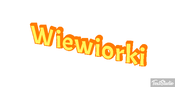 Wiewiórki Efekt tekstowy
