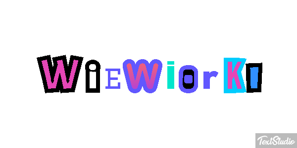 Wiewiórki Efekt tekstowy