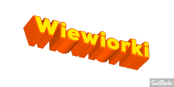 Wiewiórki Efekt tekstowy