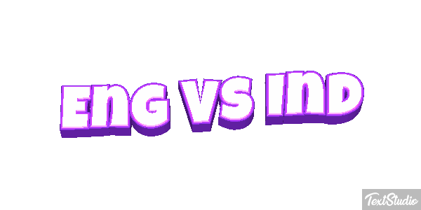 Eng Vs Ind Efecto de texto