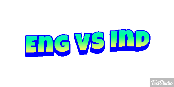 Eng Vs Ind Efecto de texto