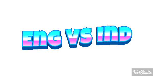 Eng Vs Ind Efecto de texto