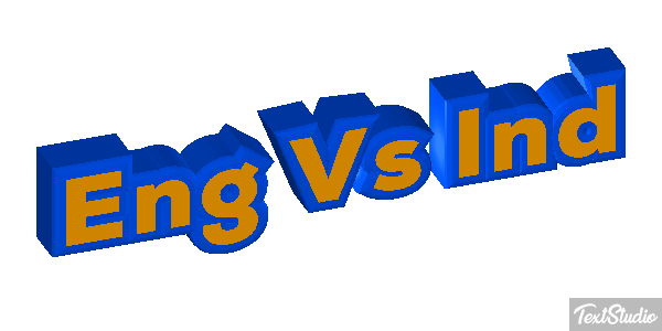 Eng Vs Ind Efecto de texto