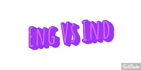 Eng Vs Ind Efecto de texto