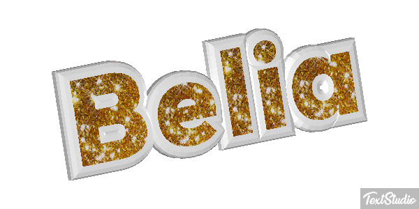Belia Text effect