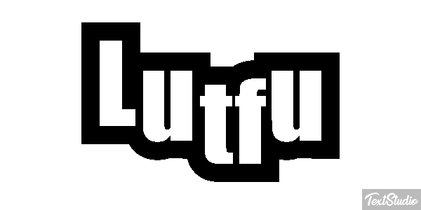 Lütfü Efekt tekstowy