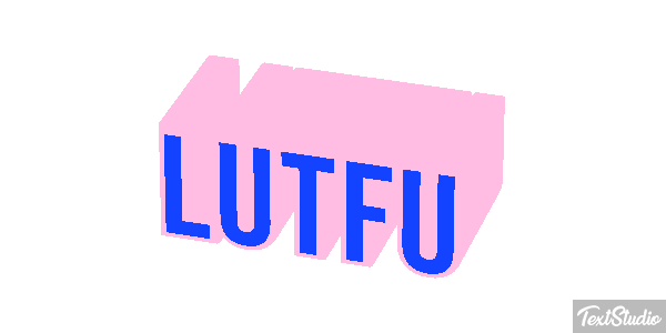 Lütfü Efekt tekstowy