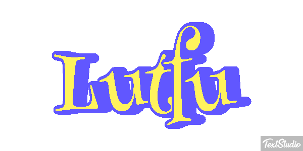 Lütfü Efekt tekstowy