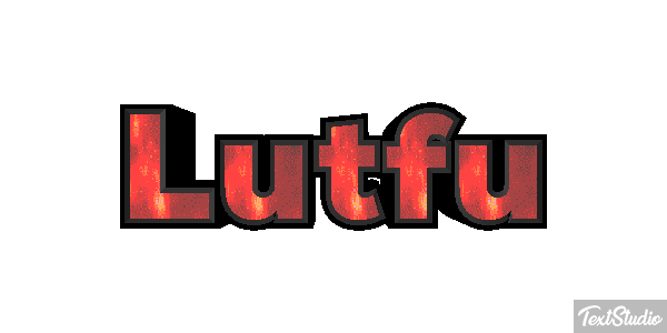 Lütfü Efekt tekstowy
