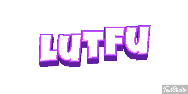 Lütfü Efekt tekstowy