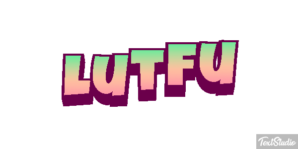 Lütfü Efekt tekstowy