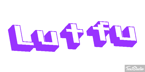 Lütfü Efekt tekstowy
