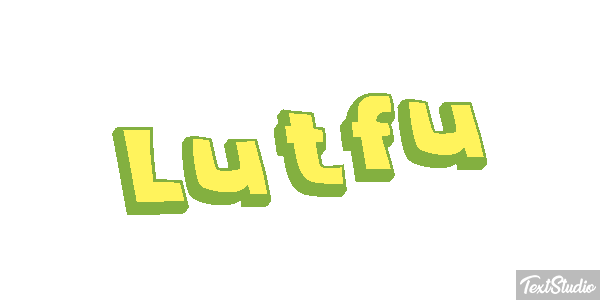 Lütfü Efekt tekstowy
