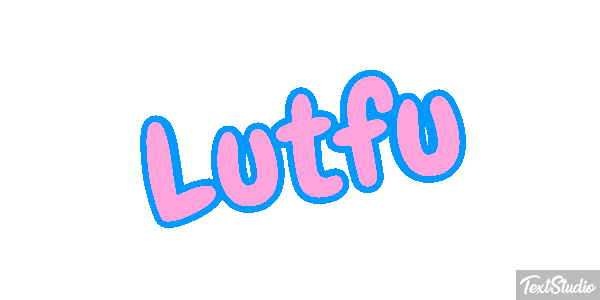 Lütfü Efekt tekstowy