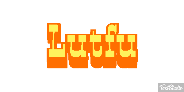 Lütfü Efekt tekstowy
