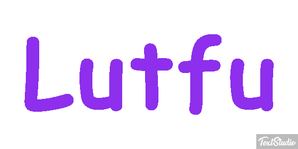 Lütfü Efekt tekstowy
