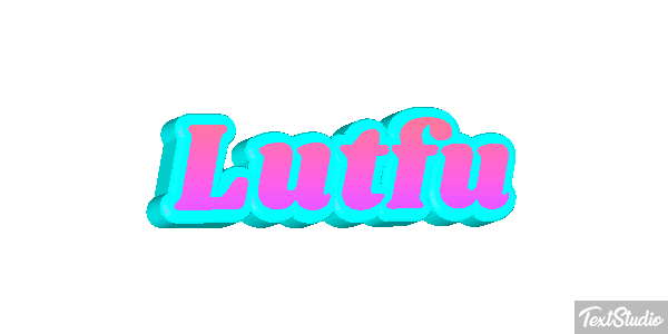 Lütfü Efekt tekstowy