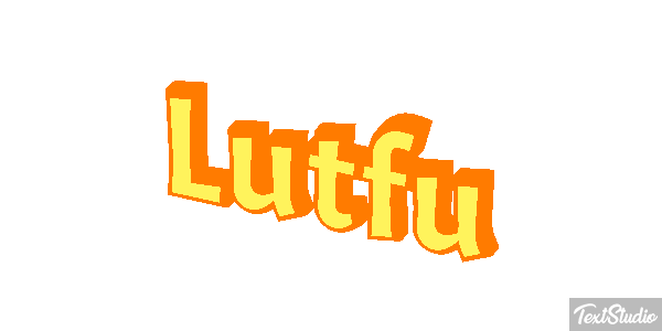 Lütfü Efekt tekstowy