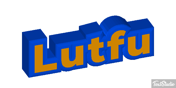 Lütfü Efekt tekstowy