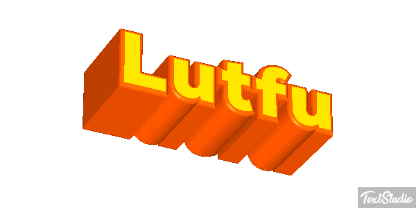 Lütfü Efekt tekstowy