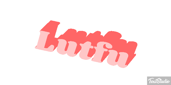 Lütfü Efekt tekstowy